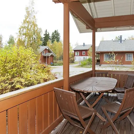 Holiday Club Ronnas Villas 4* Isnäs