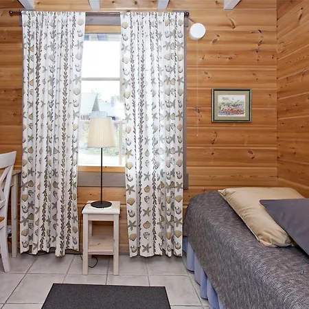 База отдыха Holiday Club Ronnas Villas 4*