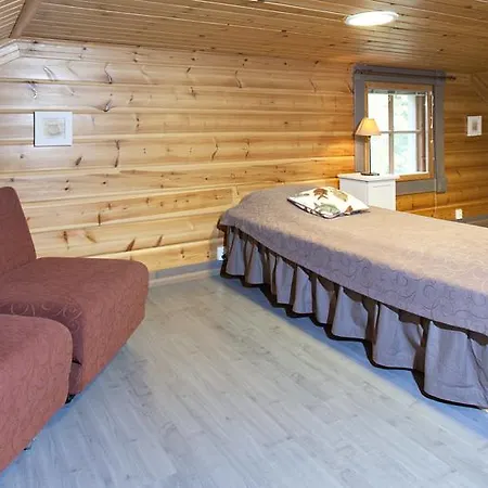 Prázdninový areál Holiday Club Ronnas Villas Isnäs