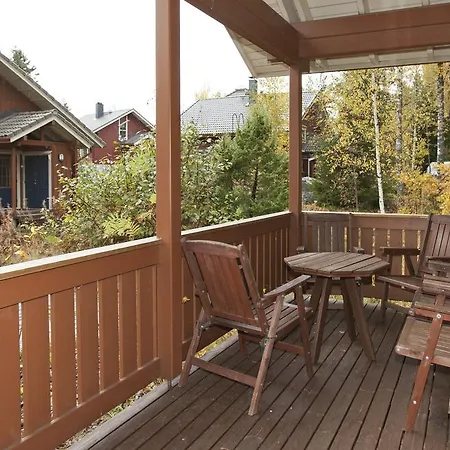 Holiday Club Ronnas Villas База отдыха