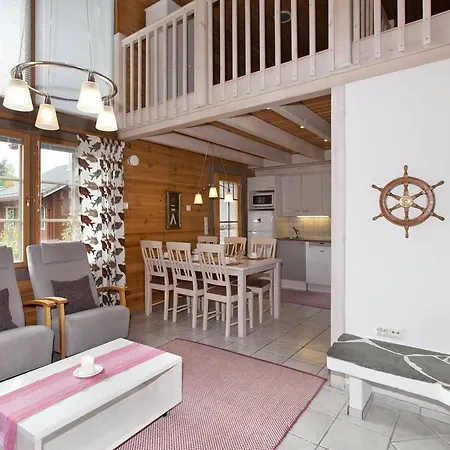 База отдыха Holiday Club Ronnas Villas