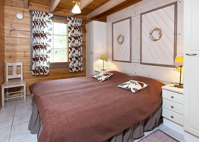 Holiday Club Ronnas Villas Lomakylät