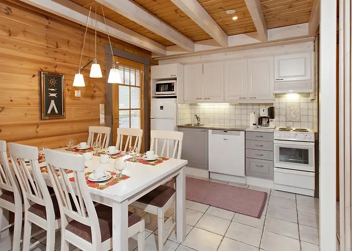 Holiday Club Ronnas Villas Isnäs